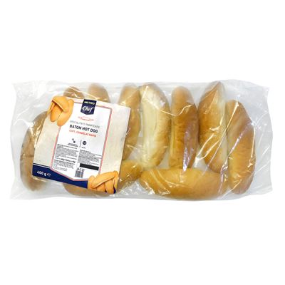 METRO Chef Baton Hot Dog 12 x 50 g ❄