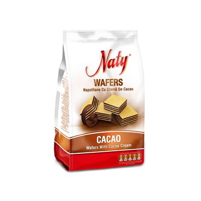 Naty Napolitane Crema de Cacao 75 g