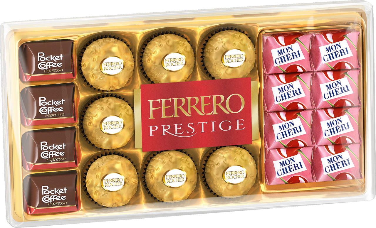 FERRERO PRESTIGE Praline 246 g