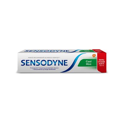 SENSODYNE Pasta Dinti cu Menta 100 ml