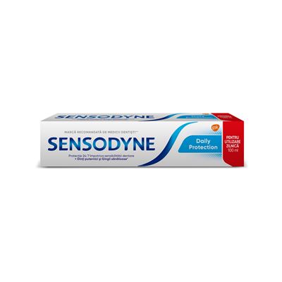SENSODYNE Daily Protection Pasta Dinti 100 ml