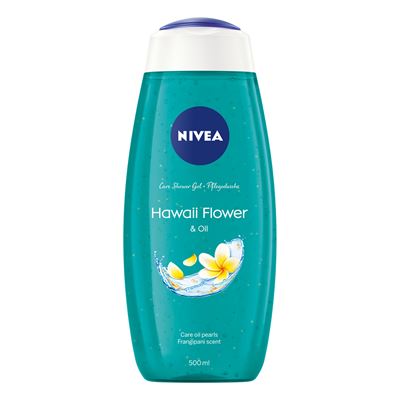 NIVEA Hawaii Flower Gel Dus 500 ml