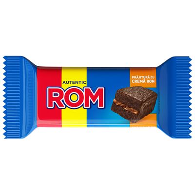 Kandia Prajitura Rom 24 x 35 g