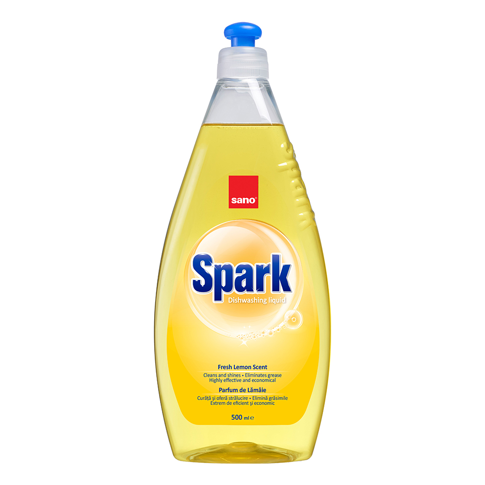 sano Detergent De Vase Lamaie 500 ml