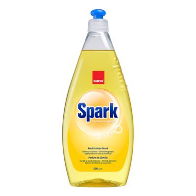 sano Detergent De Vase Lamaie 500 ml