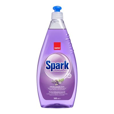 sano Detergent De Vase Lavanda 500 ml