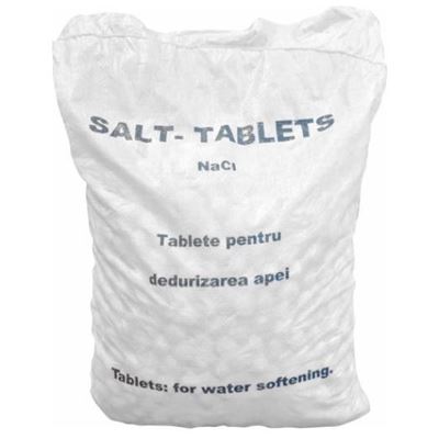 Sare Dedurizanta Tablete 10 Kg
