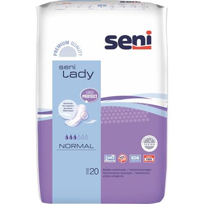 SENI Lady Normal Absorbante 20 bucati