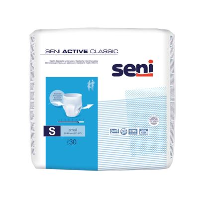 SENI Active Classic Scutece Adulti S 30 bucati