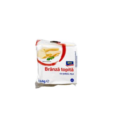 aro Branza Topita Felii Sunca 144 g