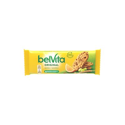 belVita Biscuiti cu Musli 20 x 50 g