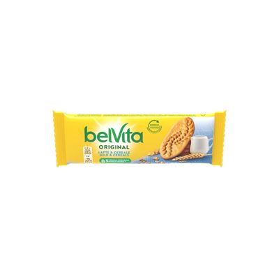 belVita Biscuiti cu Cereale 20 x 50 g