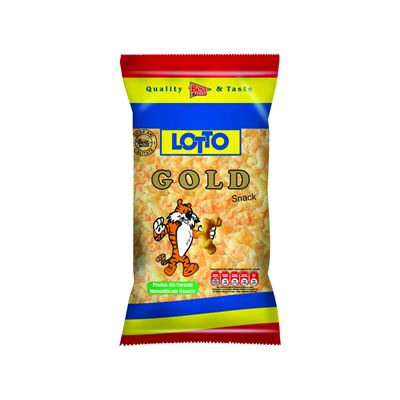 LOTTO Gold 5 x 60 g
