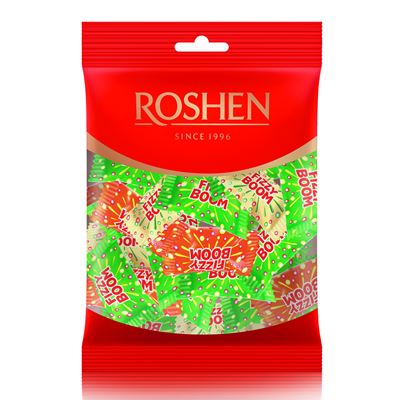ROSHEN Fizzy Boom Drops Suc de Fructe 1 Kg
