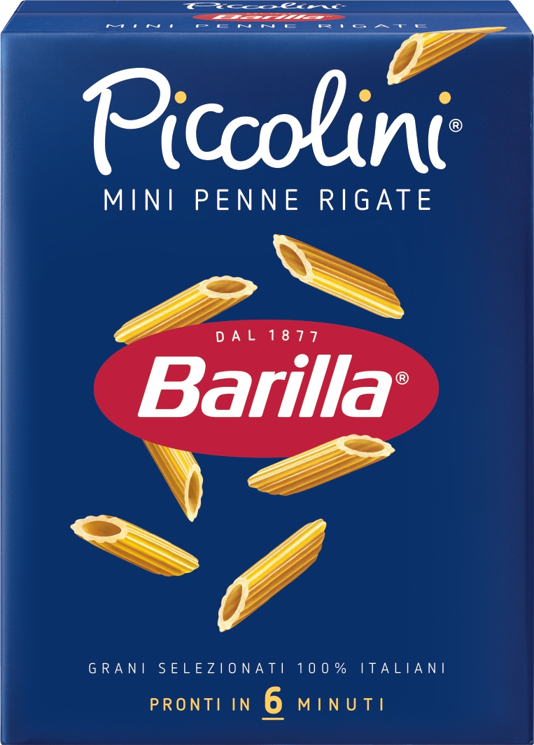 Barilla Mini Penne Rigate 500 g