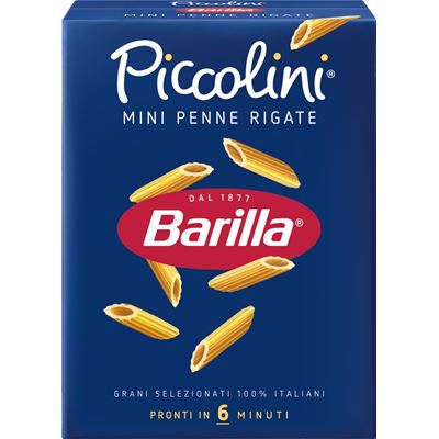 Barilla Mini Penne Rigate 500 g