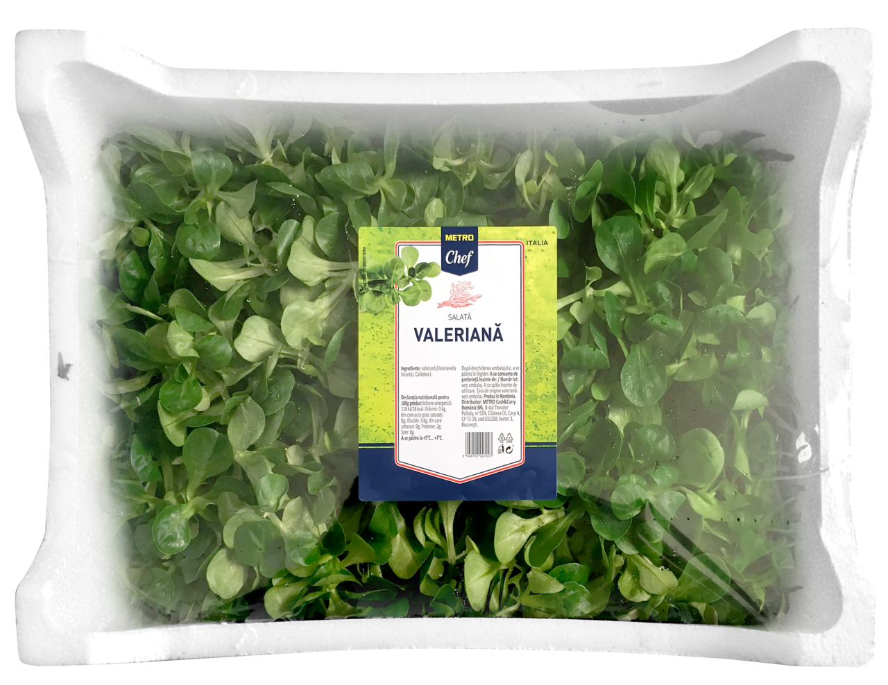 METRO Chef Valeriana 200 g