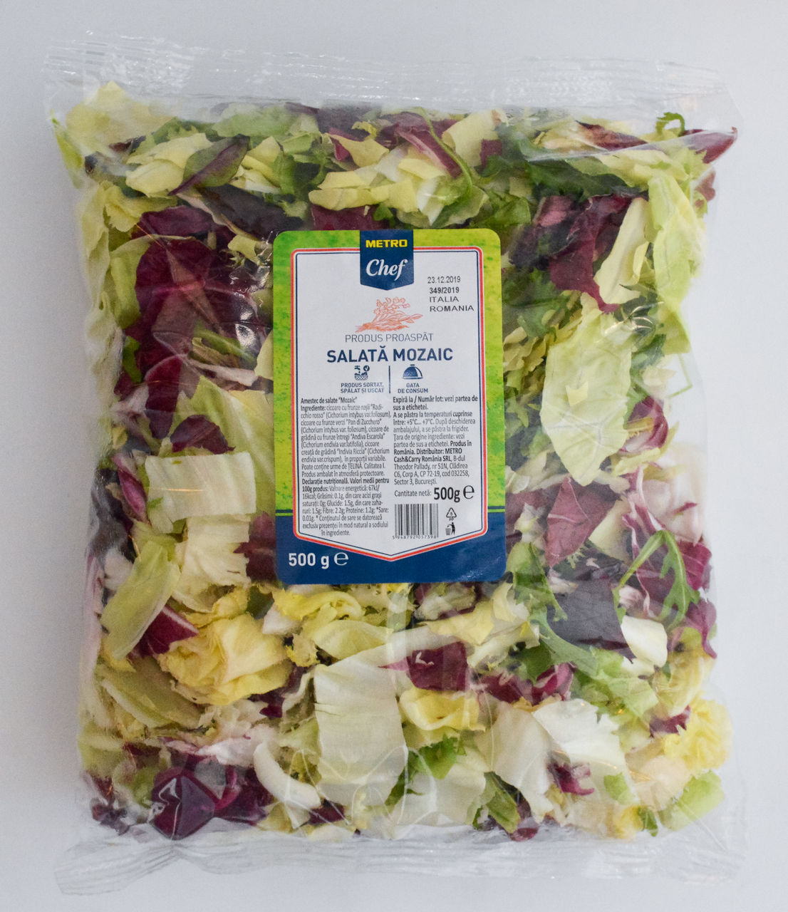 METRO Chef Salata Mozaic 500 g