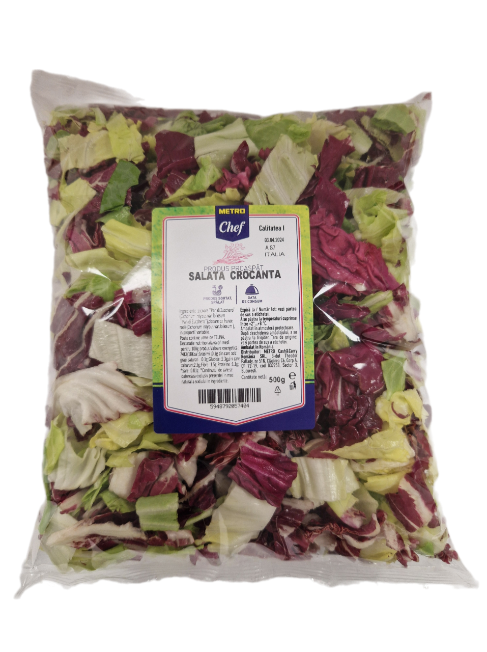METRO Chef Salata Crocanta 500 g