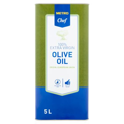 METRO Chef Ulei de Masline Extra Virgin 5 L