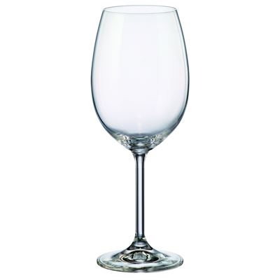 BOHEMIA Gastro Pahar Vin Rosu 480 ml 6 bucati