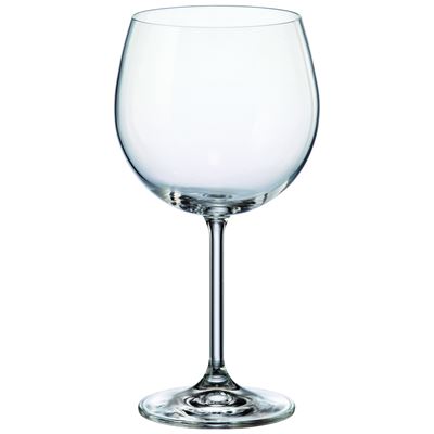 BOHEMIA Gastro Pahar Burgundy 600 ml 6 bucati