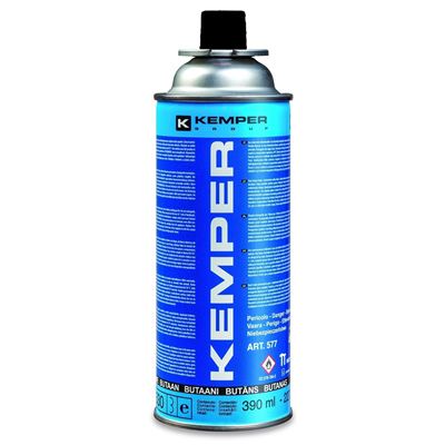 KEMPER Cartus Gaz cu Valva