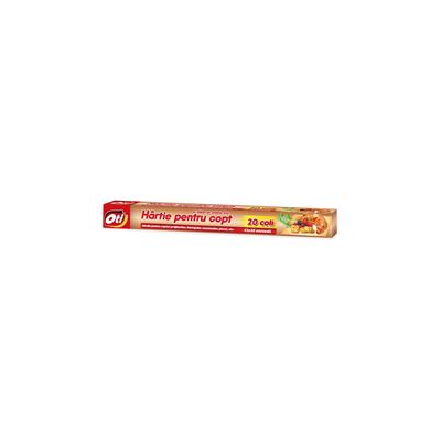Oti Coli Hartie pentru Copt 42X38 cm