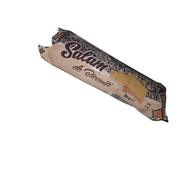 LIDAS Salam Biscuiti Cocos 15 x 80 g
