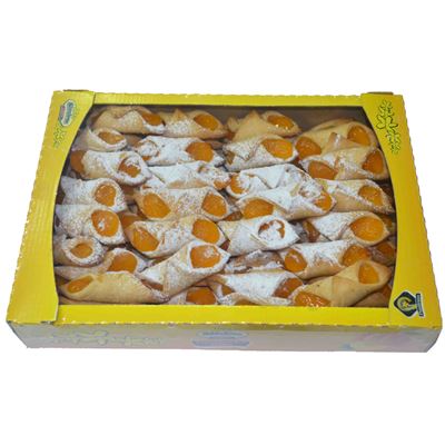 SANZIENE Cornulete cu Gem de Caise 1 Kg