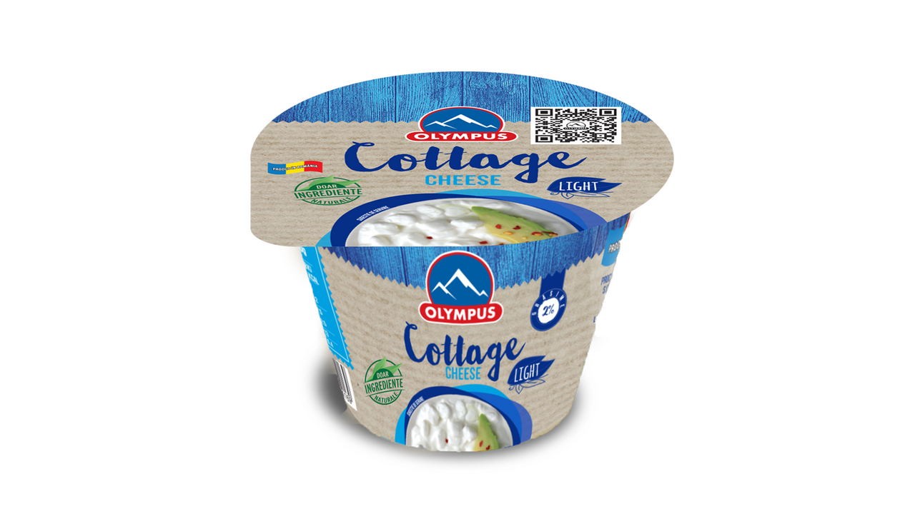 OLYMPUS Cottage 2% Grasime 180 g