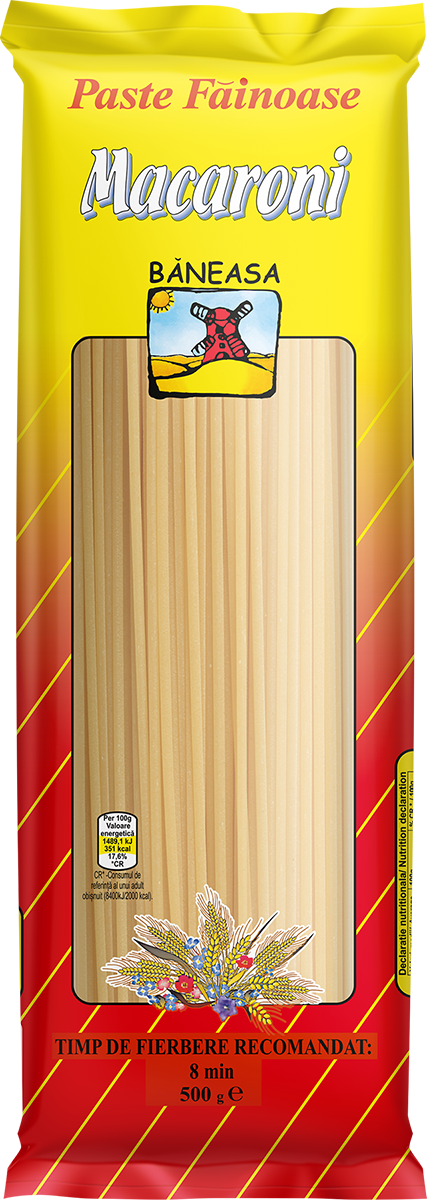 BANEASA Macaroni 500 g