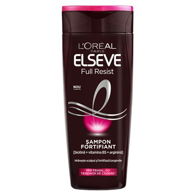 ELSEVE Sampon Arginine Resist 250 ml