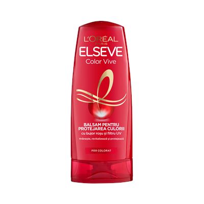 ELSEVE Balsam Par Color Vive 200 ml