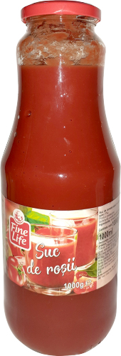 Fine Life Suc de Rosii Proaspete 750 ml