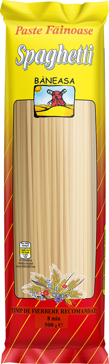 BANEASA Spaghetti 500 g