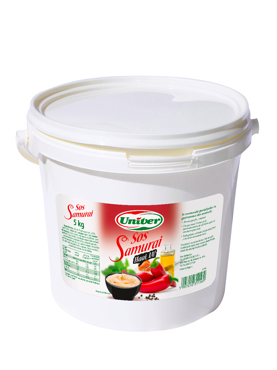 Univer Sos Samurai 5 Kg