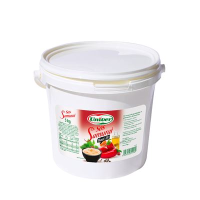 Univer Sos Samurai 5 Kg