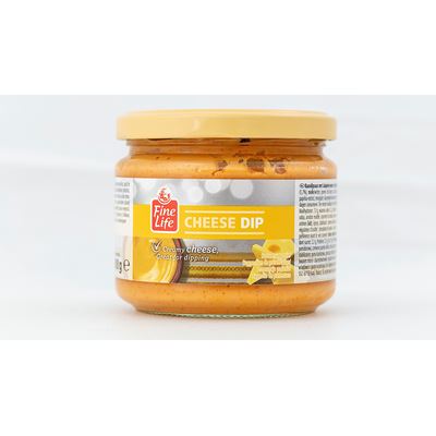 Fine Life Sos Dip Cheese 300 g
