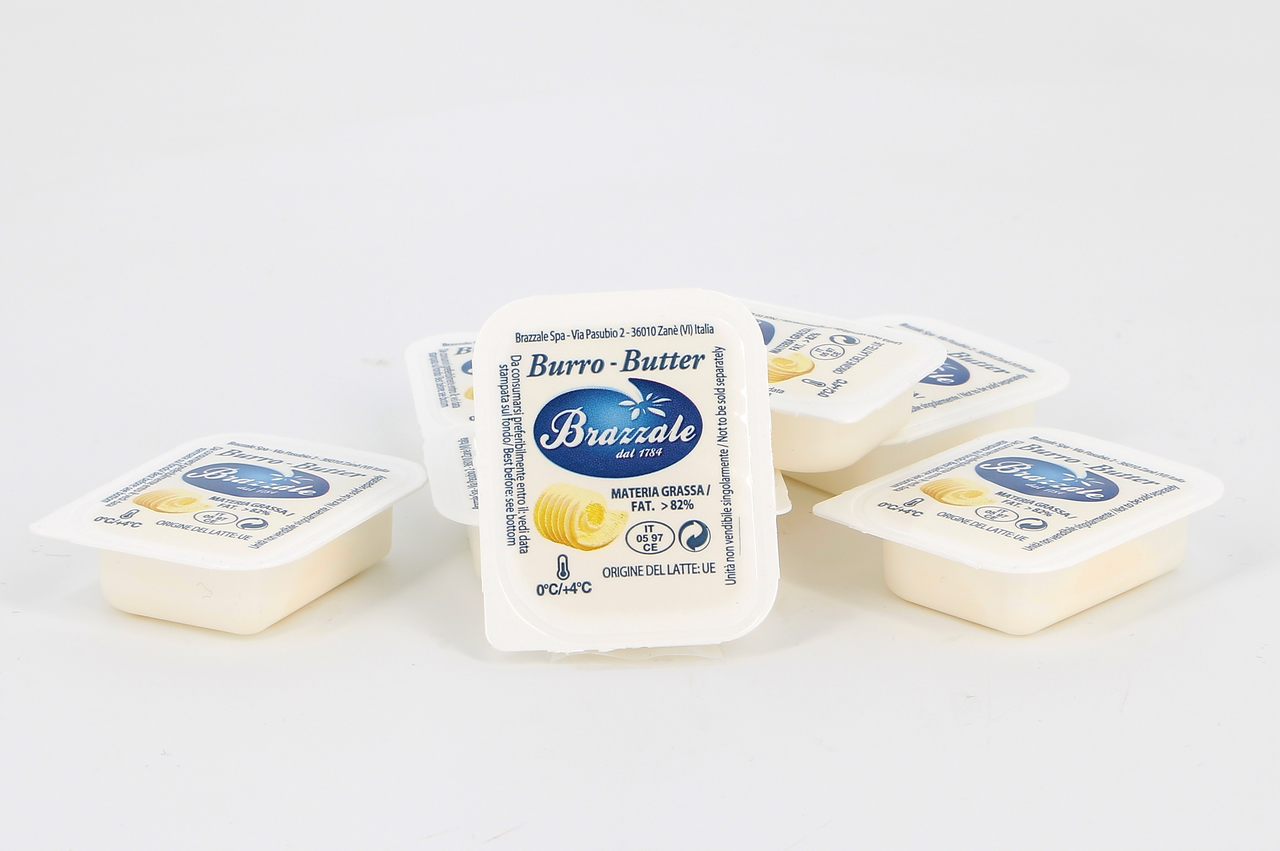 BRAZZALE Unt Portionat 150 x 8 g