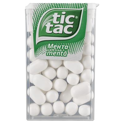 TIC TAC Drajeuri Mint 12 x 18 g