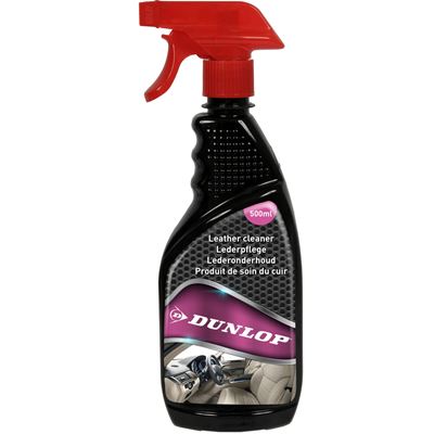 DUNLOP Solutie Curatat Piele 500 ml