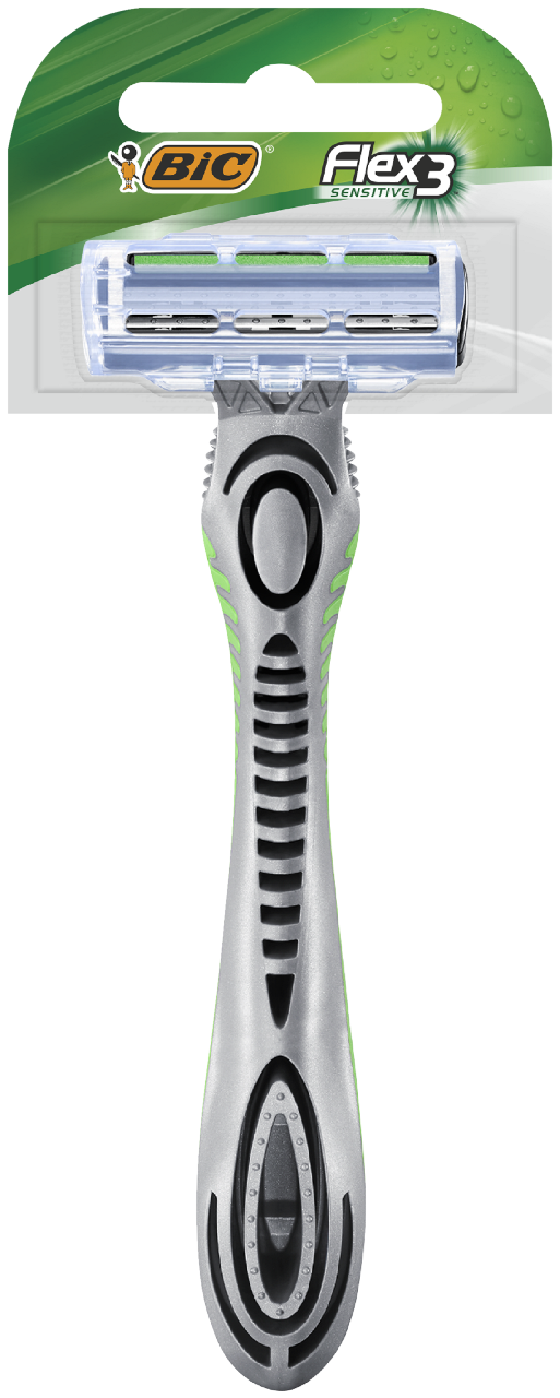 BiC Flex 3 Aparate de Ras Sensitive 10 bucati