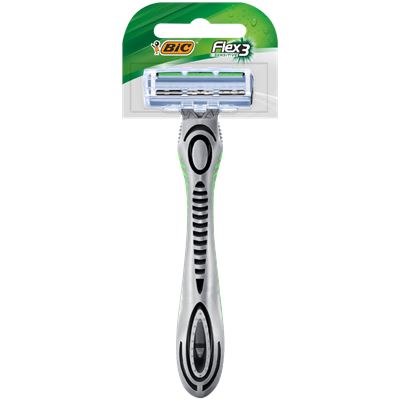 BiC Flex 3 Aparate de Ras Sensitive 10 bucati