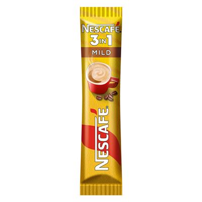 NESCAFE 3in1 Mild Cafea Instant 24 x 15 g