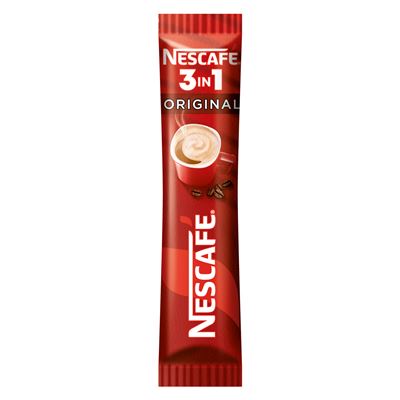 NESCAFE 3in1 Original Cafea Instant 24 x 15,5 g