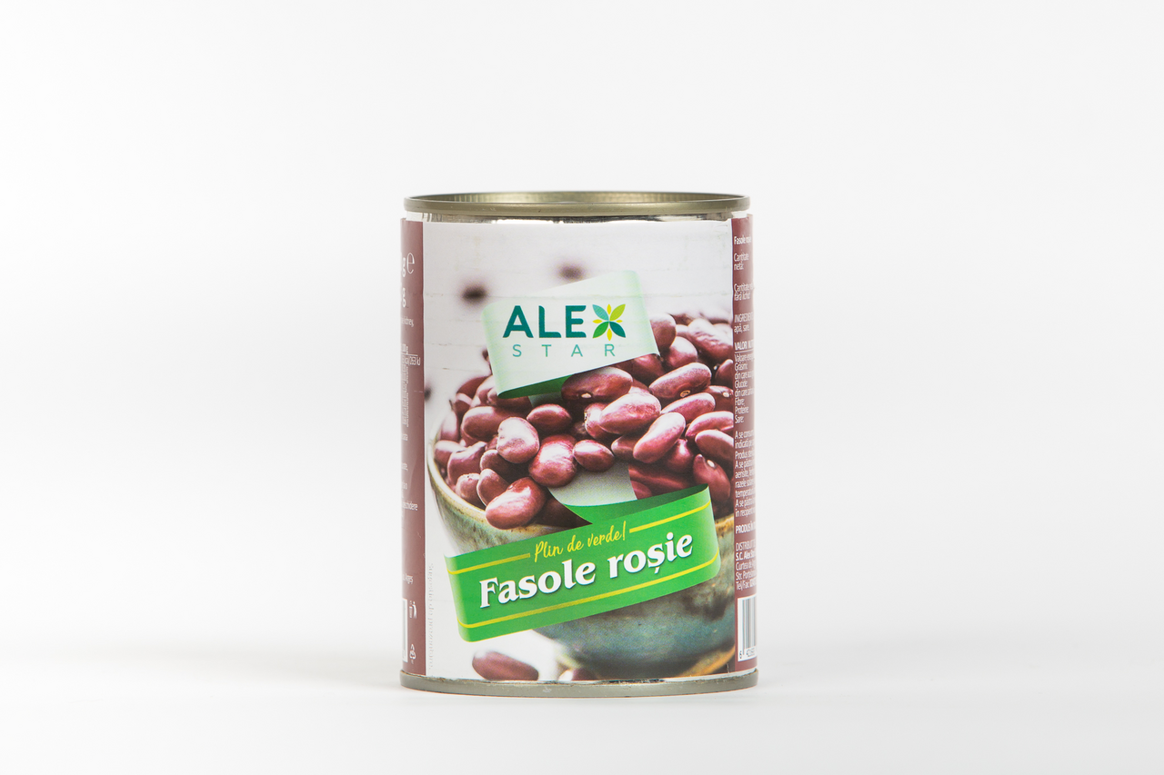 ALEX STAR Fasole Rosie 400 g