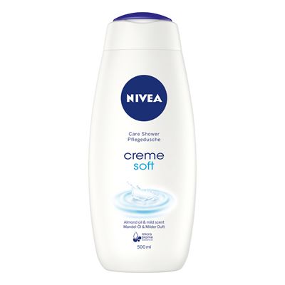 NIVEA Creme Soft Gel Dus Hidratant 500 ml