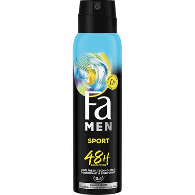 Fa Deodorant Energie 150 ml