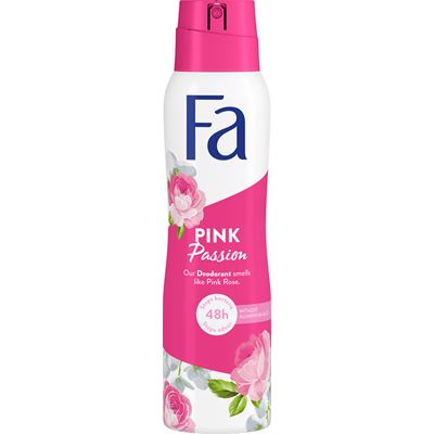 Fa Deodorant Spray Pink Passion 150 ml